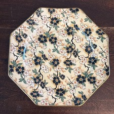 Crown Ducal Ware Octagon