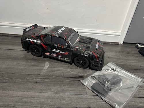 Hpi maverick quantum - hpi, flux