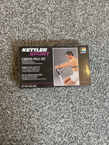 Kettler cardio puls set sport - cardio,