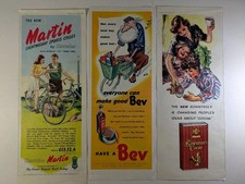 1951 Original Paper Magazine