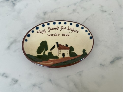 Vintage devon motto ware small - vintage,
