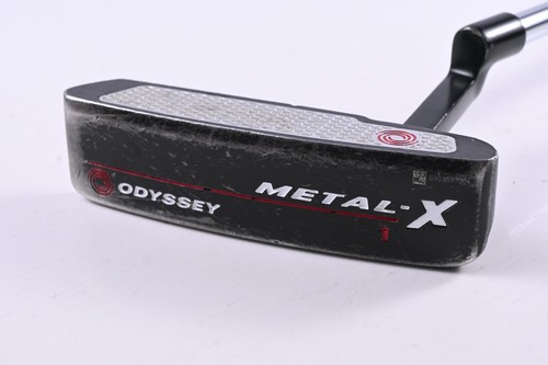 Odyssey metal putter 34 - odyssey,