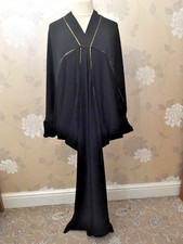 Abaya Jilbab Kaftan Designer brand  Muslim Maxi Dress  54 -  one size
