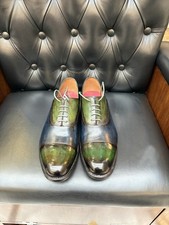 Grenson Men's Captoe Oxford