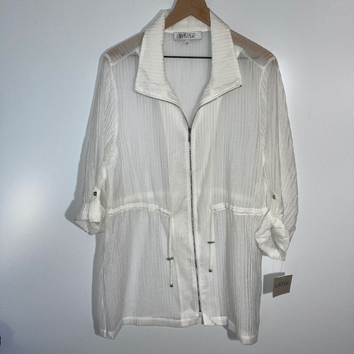 Kasper swim coverup - , and