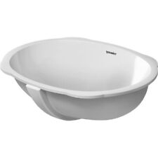 Duravit Santosa Undercounter Vanity Basin 510x425mm Opened Unused