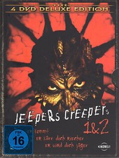 Jeepers Creepers 1 & 2 , 4