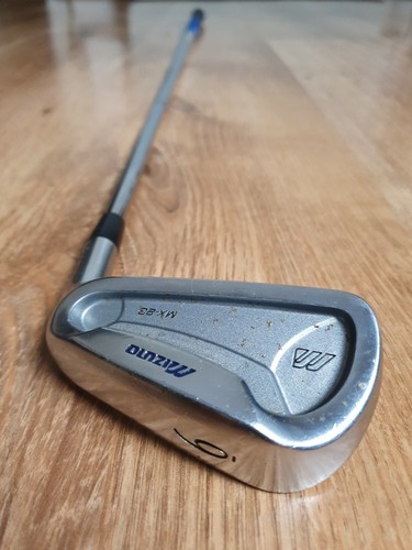 Mizuno forged 6 iron - mizuno,