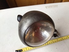 BICYCLE LAMP LIGHT RIEMANN SCHMANN WW2 GERMAN ARMY WEHRMACHT FIELD GEAR GERMANY