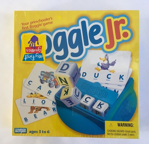 Boggle your preschooler s - boggle,