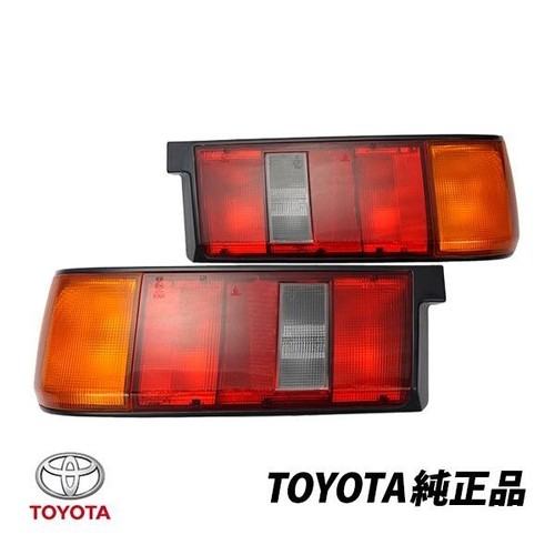Toyota ae86 levin tail light - toyota,