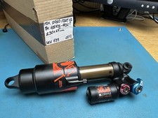 Fox 2020 Series FLOAT X2