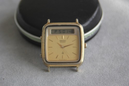 Seiko 357 vintage watch - seiko, h-357
