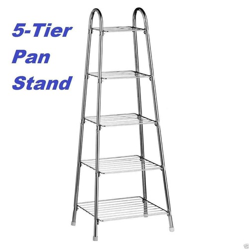 Tier chrome kitchen - tier,