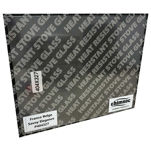 Chimsoc stove glass - stove, franco