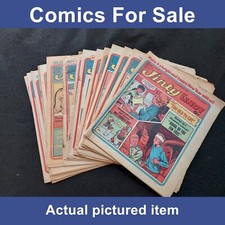 Jinty and linday comics - jinty,