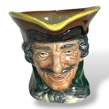 Royal Doulton Porcelain Toby