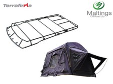 DISCOVERY 3 / 4 ROOF RACK WITH