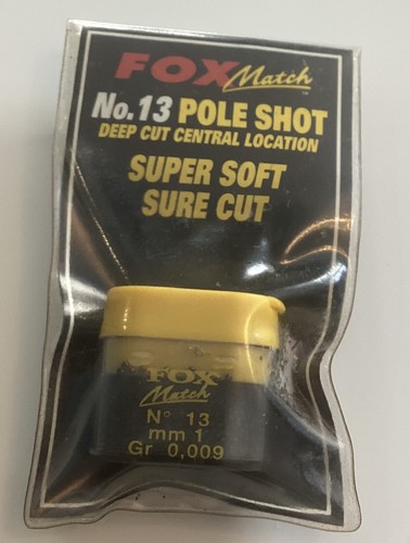 Pole float shot - float, 13