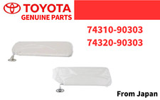 Toyota Genuine Sun Visor PAIR