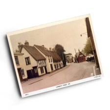 A6 PRINT - Vintage Suffolk -
