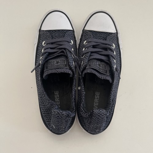 Converse shoreline low - low, top