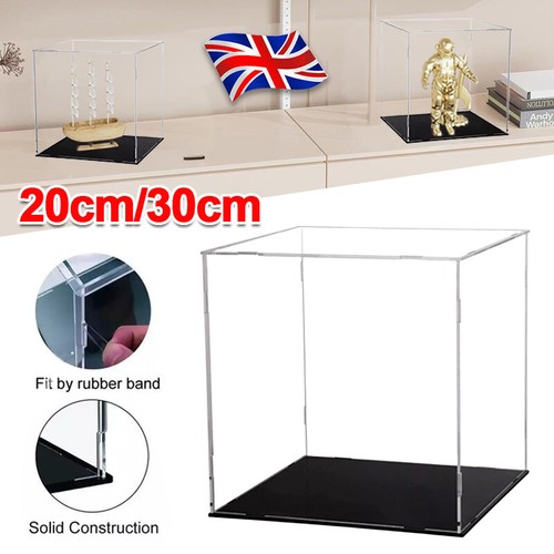 30cm acrylic display - 30*30*30cm,