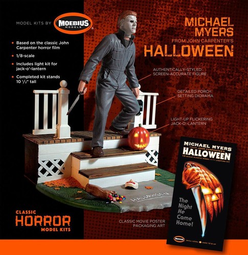 Halloween michael myers 8 - halloween, 1/8