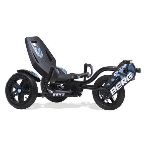 Berg street venom kids - venom, ride