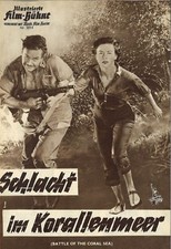 IFB 5014 | SCHLACHT IM KORALLENMEER | Cliff Robertson, Gia Scala
