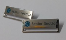 The Girlguiding UK Insignia Hi