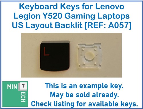 Keyboard replacement keys for - replacement,