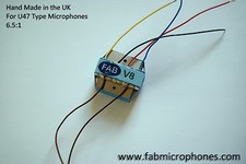 FAB V8 - Neumann U47 BV8