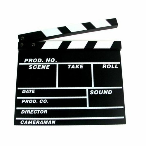 Pro directors clapper - directors, board