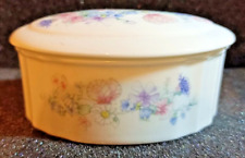 Wedgewood Angela Bone China Trinket Box