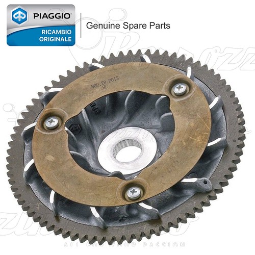 Original fixed variator - original,