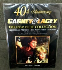 CAGNEY AND LACEY The Complete