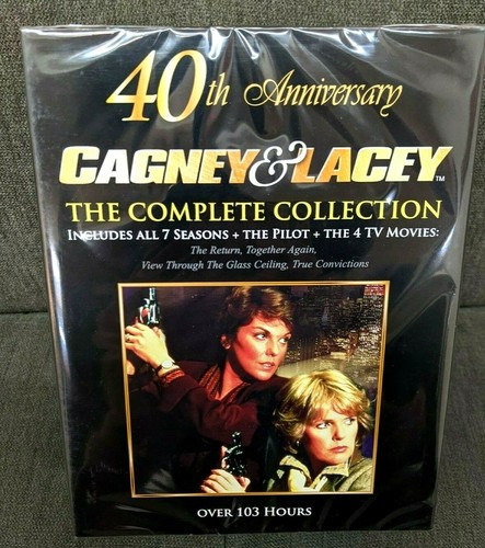 Cagney and lacey the complete - lacey,