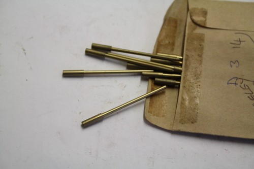 One nos carburettor needle - one,
