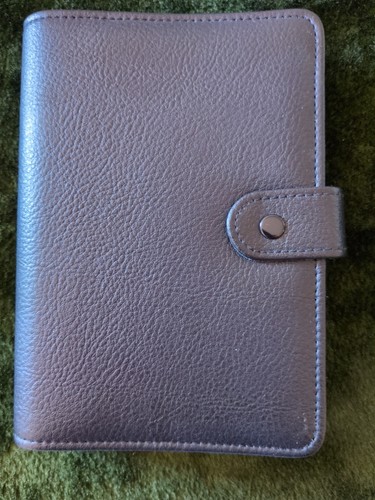 Personal organiser binder - organiser,