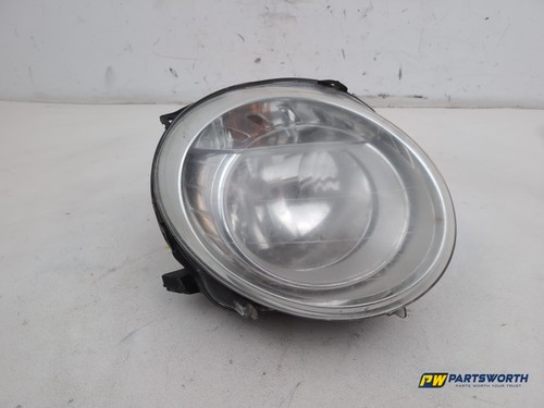 Fiat 500 pop headlamp - pop, rh
