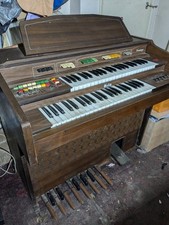 Vintage Orla Prestige Organ