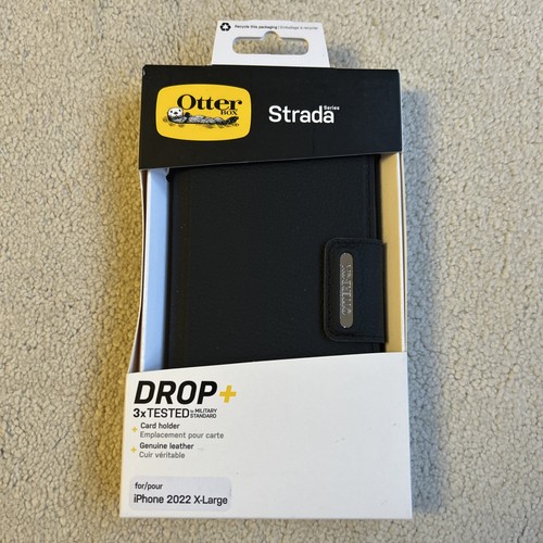 Otterbox strada series leather - otterbox,