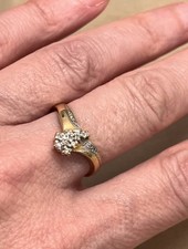 Gorgeous Vintage 585/14 Karat