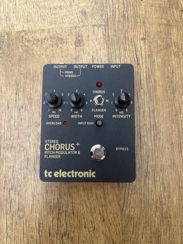 Electronic tcf chorus - tc,