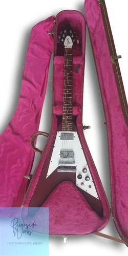 Gibson flying 1993 model - v,