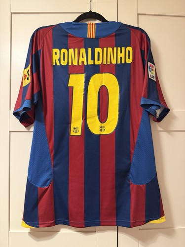 Ronaldinho barcelona 2006 - ronaldinho,
