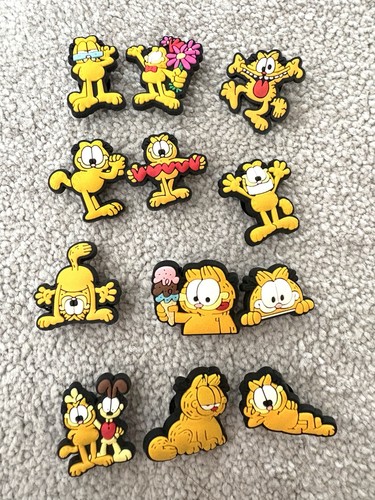 X12 garfield cloggs shoe - x12,