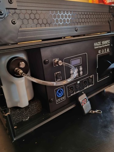 Brand new cased 1500w tour - brand,