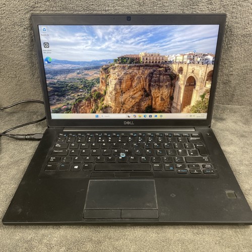 Dell latitude 7490 8th gen - i7,